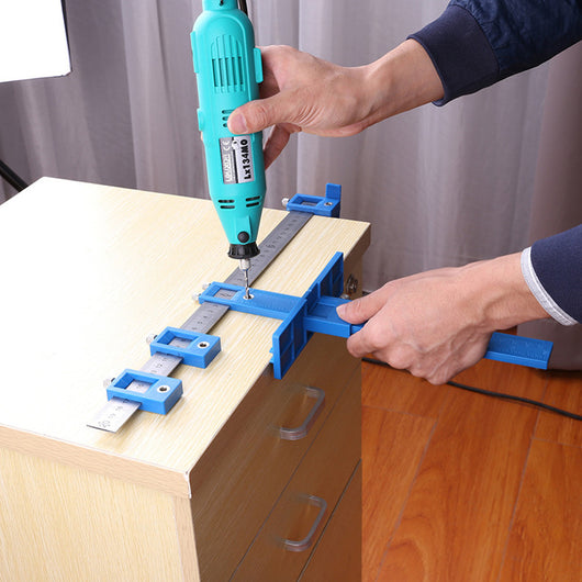Localizador de Perforación 3 en 1 para Carpintería y Trabajos en Madera - Image 11
