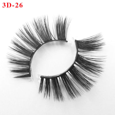 Pestañas 3D Mágicas Princesa Premium con Volumen Intenso - Image 27