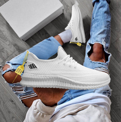 Zapatillas de Correr Hombre con Malla Transpirable - Comodidad Ligera - Image 12
