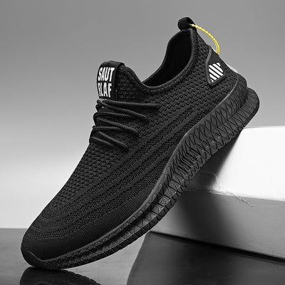 Zapatillas de Correr Hombre con Malla Transpirable - Comodidad Ligera - Image 6