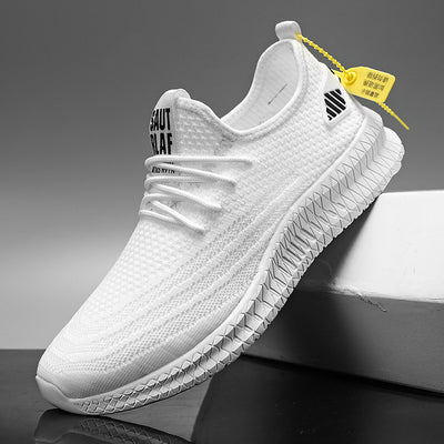 Zapatillas de Correr Hombre con Malla Transpirable - Comodidad Ligera - Image 5