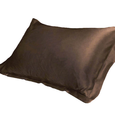 Funda de Almohada de Seda Satinada Premium - Comodidad Absoluta - Image 11