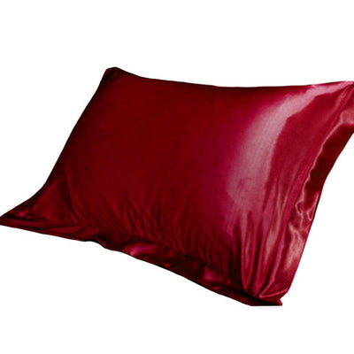 Funda de Almohada de Seda Satinada Premium - Comodidad Absoluta - Image 7