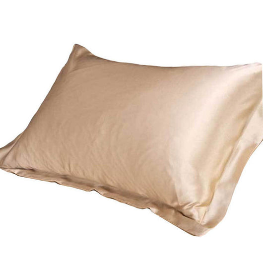 Funda de Almohada de Seda Satinada Premium - Comodidad Absoluta - Image 16