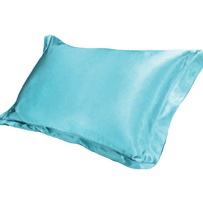 Funda de Almohada de Seda Satinada Premium - Comodidad Absoluta - Image 13