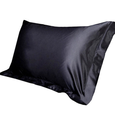 Funda de Almohada de Seda Satinada Premium - Comodidad Absoluta - Image 14