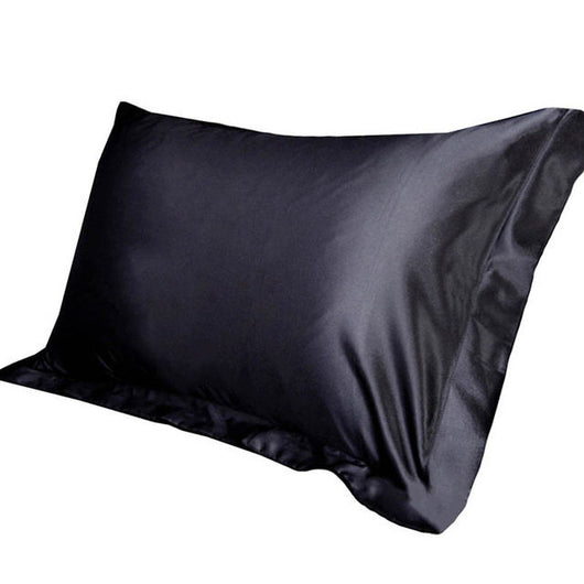 Funda de Almohada de Seda Satinada Premium - Comodidad Absoluta - Image 14