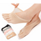 Calcetines Ultradelgados de Dedos Separados para Mujer - Diseño Minimalista Cuatro Estaciones