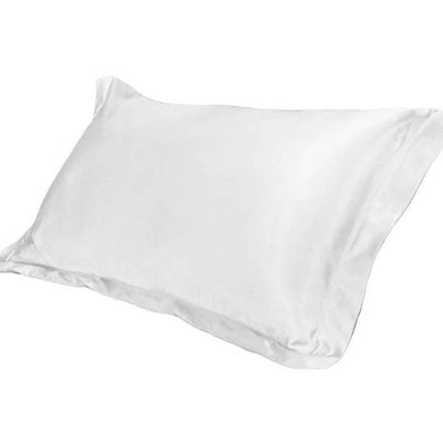 Funda de Almohada de Seda Satinada Premium - Comodidad Absoluta - Image 9