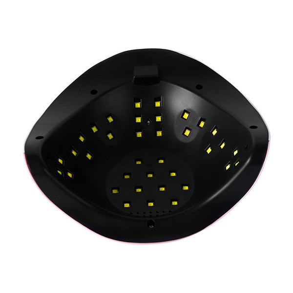 Lámpara UV LED 168W Profesional para Manicura y Pedicura