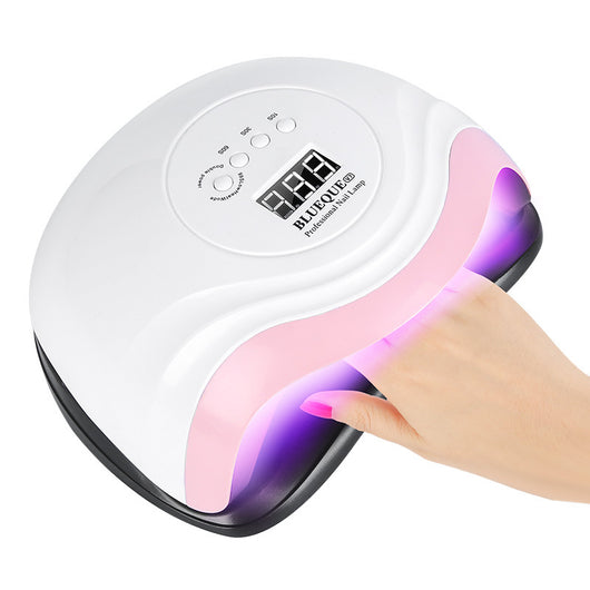 Lámpara UV LED 168W Profesional para Manicura y Pedicura