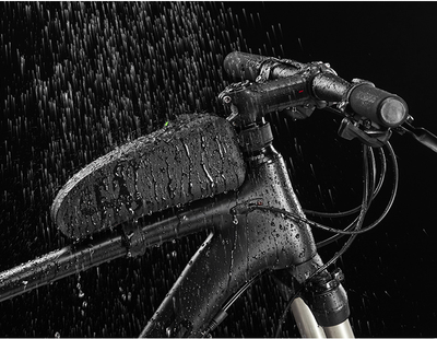 Bolsa Impermeable para Tubo Frontal de Bicicleta - Ideal para Ciclismo de Montaña y Ruta - Image 8