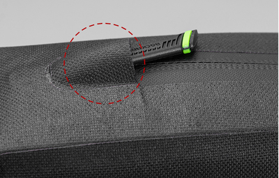 Bolsa Impermeable para Tubo Frontal de Bicicleta - Ideal para Ciclismo de Montaña y Ruta - Image 7