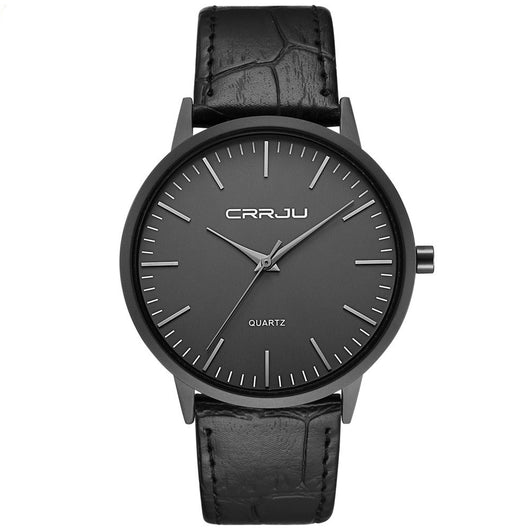 Reloj de Cuarzo Elegante Unisex para Negocios y Casual - Image 14