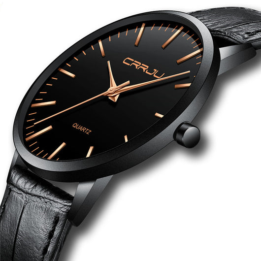 Reloj de Cuarzo Elegante Unisex para Negocios y Casual - Image 12