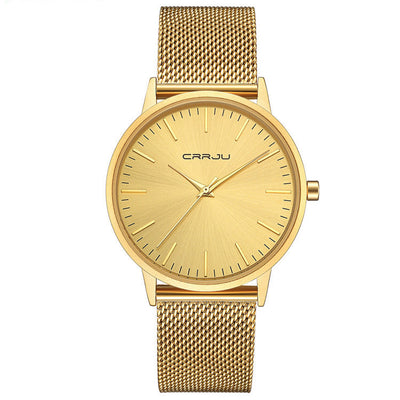 Reloj de Cuarzo Elegante Unisex para Negocios y Casual - Image 3