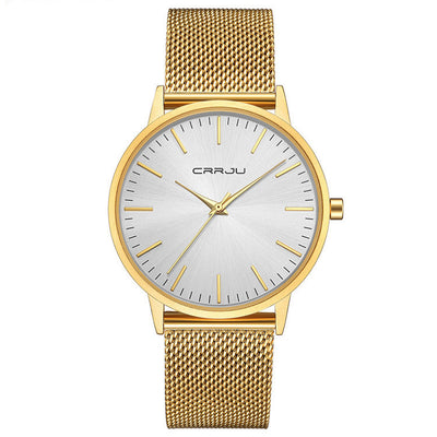 Reloj de Cuarzo Elegante Unisex para Negocios y Casual - Image 5