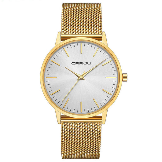 Reloj de Cuarzo Elegante Unisex para Negocios y Casual - Image 5