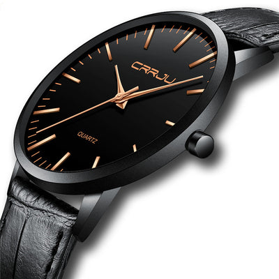 Reloj de Cuarzo Elegante Unisex para Negocios y Casual - Image 4