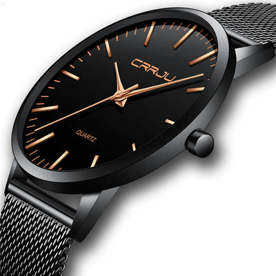 Reloj de Cuarzo Elegante Unisex para Negocios y Casual - Image 7