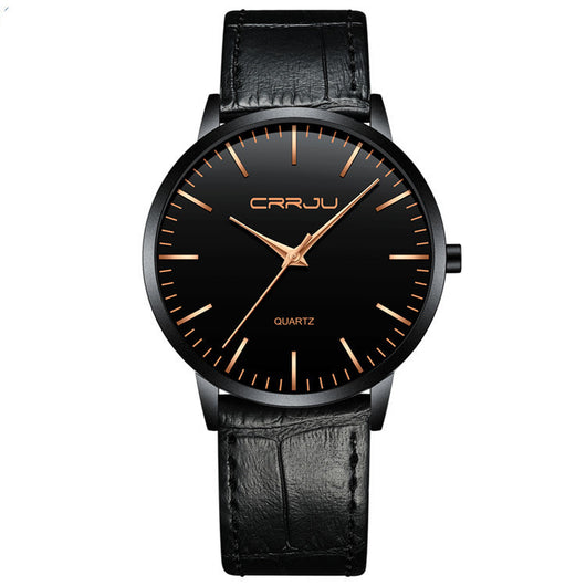 Reloj de Cuarzo Elegante Unisex para Negocios y Casual - Image 8