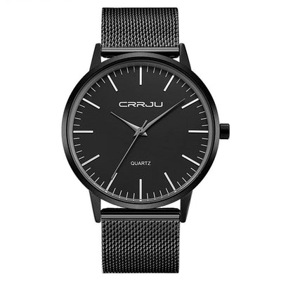 Reloj de Cuarzo Elegante Unisex para Negocios y Casual - Image 10