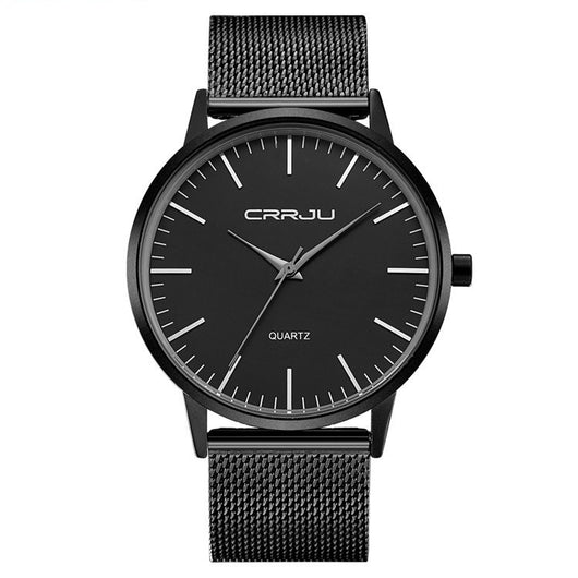 Reloj de Cuarzo Elegante Unisex para Negocios y Casual - Image 10