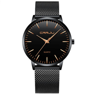 Reloj de Cuarzo Elegante Unisex para Negocios y Casual - Image 11