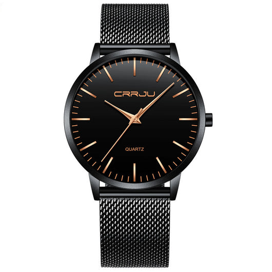 Reloj de Cuarzo Elegante Unisex para Negocios y Casual - Image 11