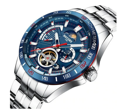Reloj Mecánico Multifuncional para Hombre - Image 7