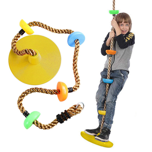 Columpio Infantil de Plástico para Exterior - Set Completo de Juegos - Image 6
