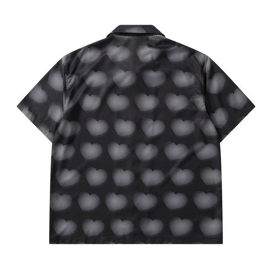 Playera Estampada American Street Funeral Love - Manga Corta TideBrand - Image 14