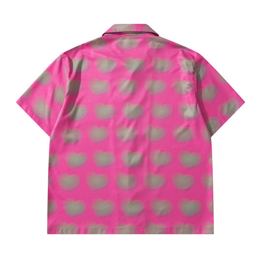 Playera Estampada American Street Funeral Love - Manga Corta TideBrand - Image 3
