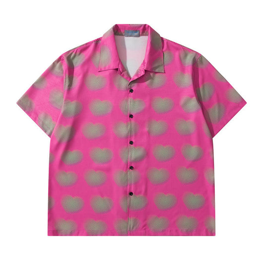 Playera Estampada American Street Funeral Love - Manga Corta TideBrand - Image 4