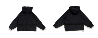 Chaqueta Vintage Americana Unisex para Trabajos al Aire Libre - Image 6