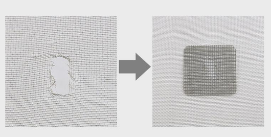 Mallas y Cortinas Adhesivas para Ventanas - Image 10