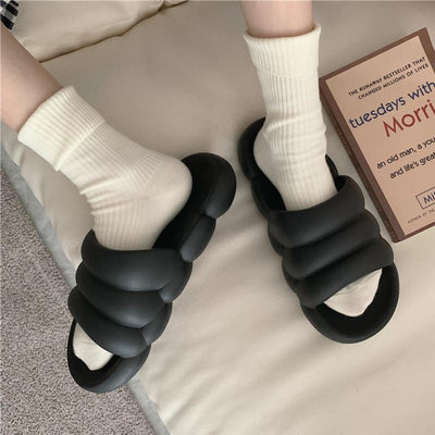 Pantuflas Térmicas Antideslizantes con Suela Reforzada - Image 12