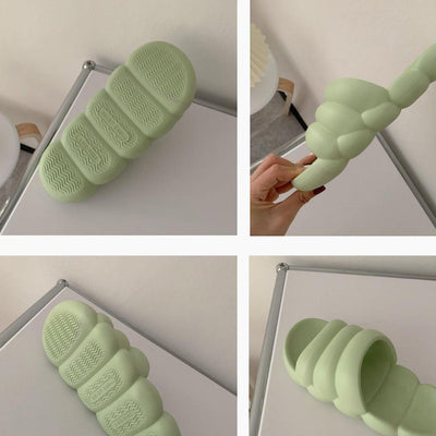 Pantuflas Térmicas Antideslizantes con Suela Reforzada - Image 10