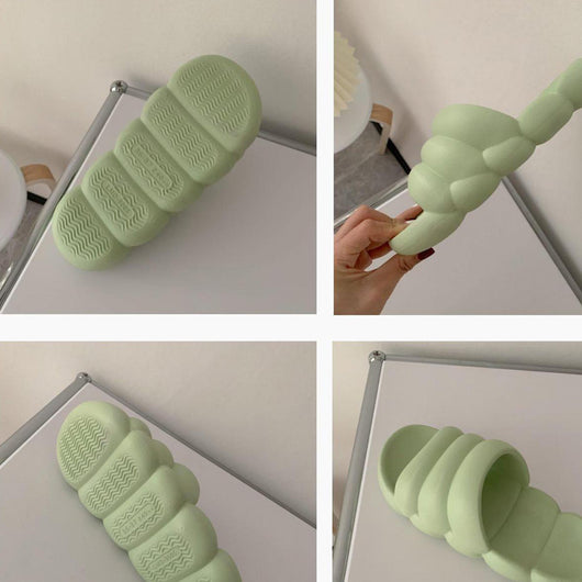 Pantuflas Térmicas Antideslizantes con Suela Reforzada - Image 10