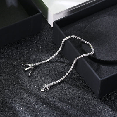Pulsera de Tenis en Plata 925 - Image 31
