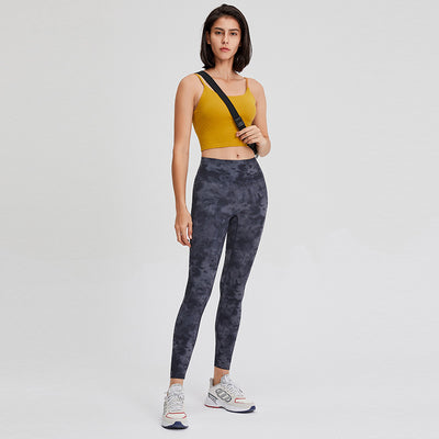 Pantalón Deportivo Levanta Glúteos Cintura Alta Elástico Fit - Image 13
