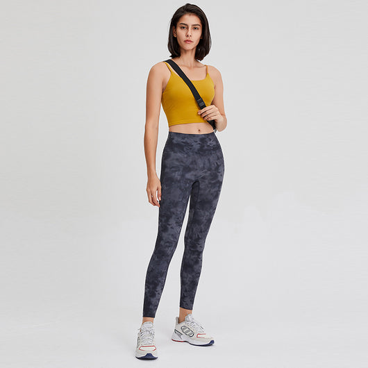 Pantalón Deportivo Levanta Glúteos Cintura Alta Elástico Fit - Image 13