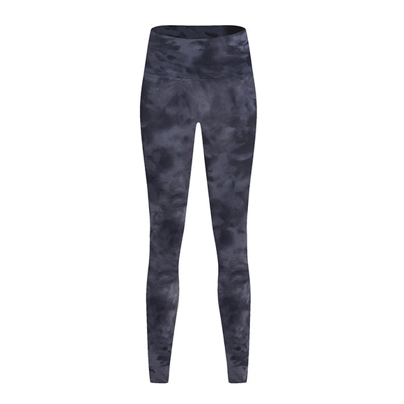 Pantalón Deportivo Levanta Glúteos Cintura Alta Elástico Fit