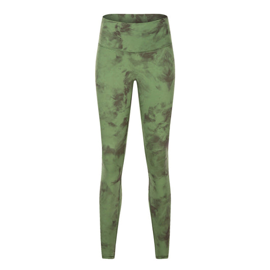 Pantalón Deportivo Levanta Glúteos Cintura Alta Elástico Fit - Image 3