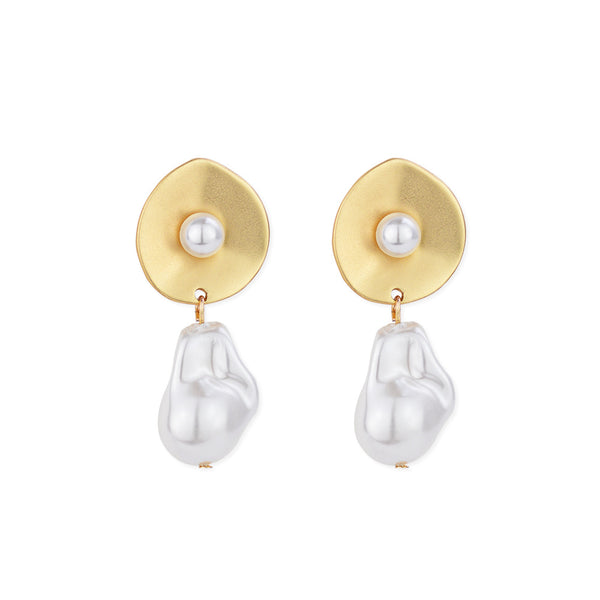 Aretes de Perla Barroca - Image 6
