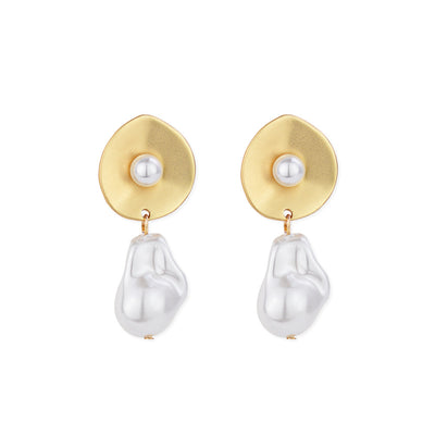 Aretes de Perla Barroca - Image 6