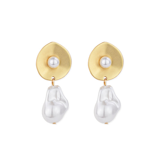 Aretes de Perla Barroca - Image 6