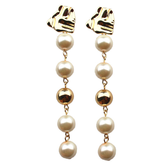 Aretes de Perla Barroca - Image 8
