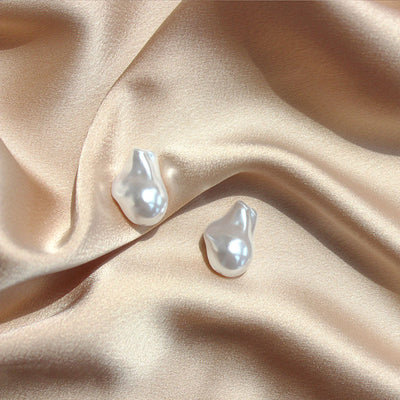Aretes de Perla Barroca - Image 9