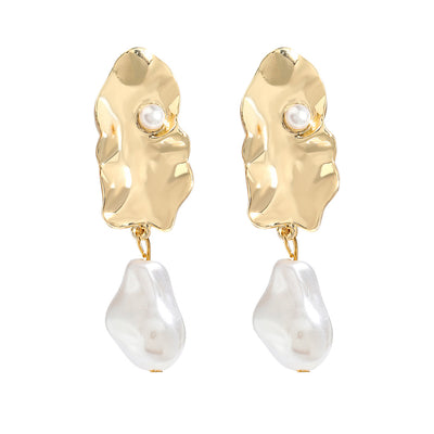 Aretes de Perla Barroca - Image 11